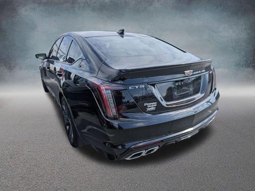 Black Raven 2022 Cadillac CT5-V V-Series