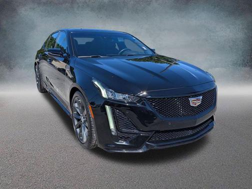 Black Raven 2022 Cadillac CT5-V V-Series