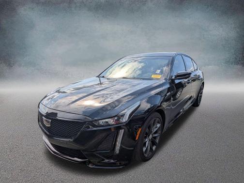 Black Raven 2022 Cadillac CT5-V V-Series