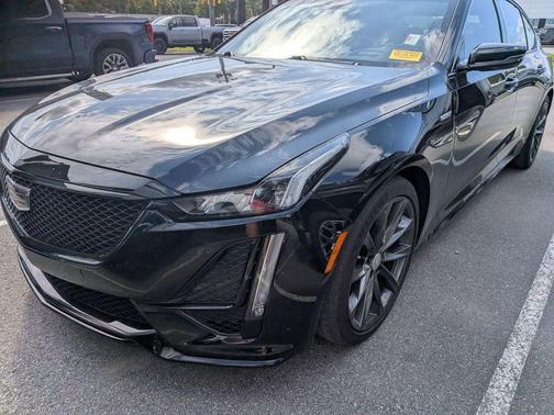 Black Raven 2022 Cadillac CT5-V V-Series