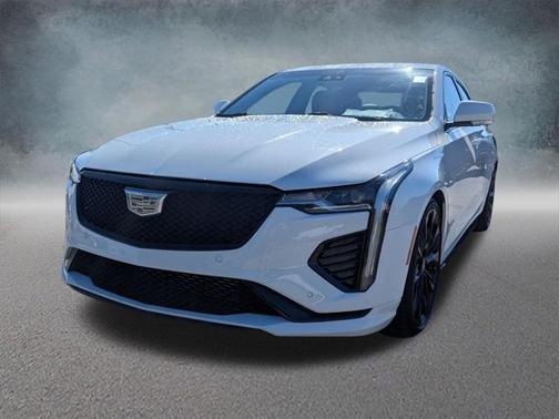 2022 Cadillac CT4-V V-Series