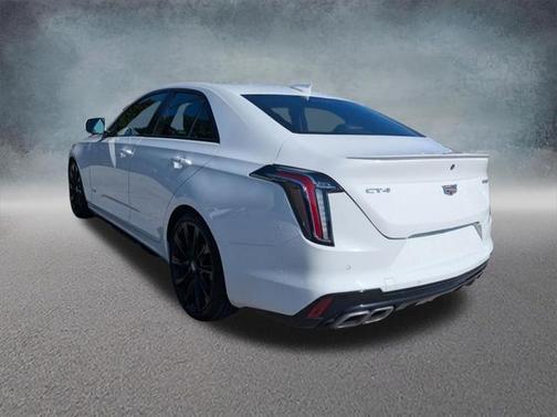 2022 Cadillac CT4-V V-Series