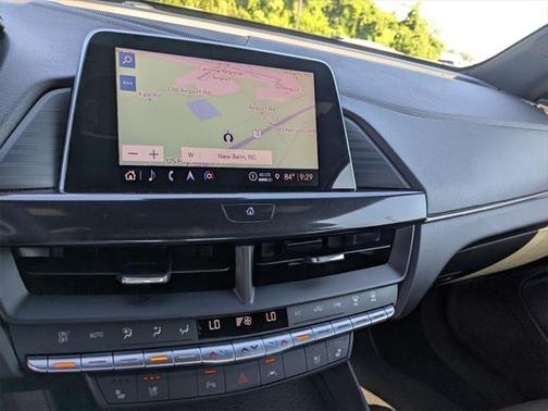 2022 Cadillac CT4-V V-Series