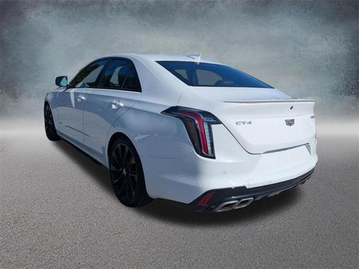 2022 Cadillac CT4-V V-Series
