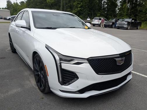 2022 Cadillac CT4-V V-Series