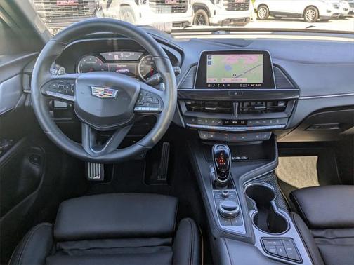 2022 Cadillac CT4-V V-Series