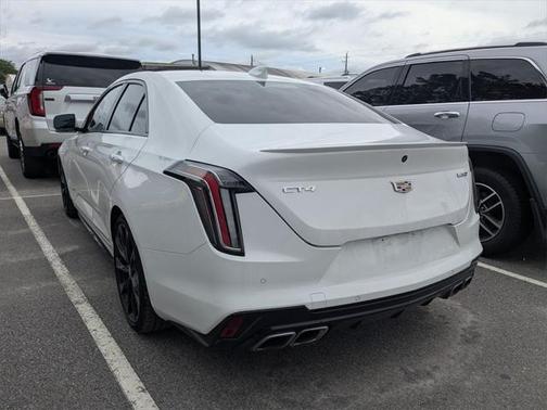 2022 Cadillac CT4-V V-Series