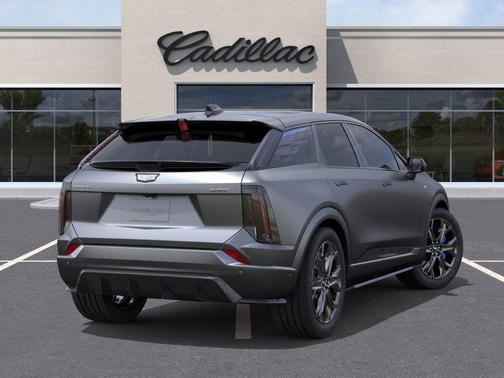 Magnus Metal Frost 2026 Cadillac OPTIQ V-Series