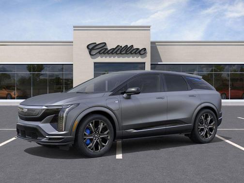 Magnus Metal Frost 2026 Cadillac OPTIQ V-Series