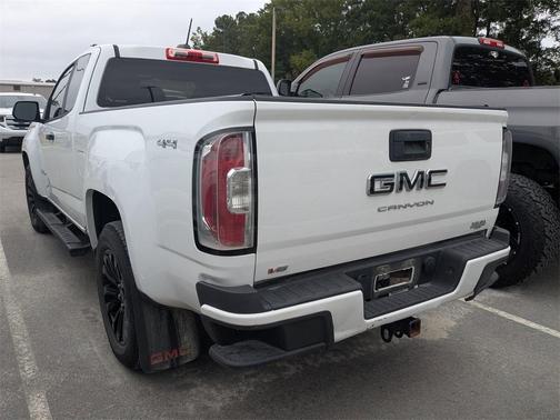 2021 GMC Canyon Elevation Standard