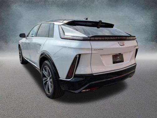 2025 Cadillac LYRIQ Luxury w/1SC