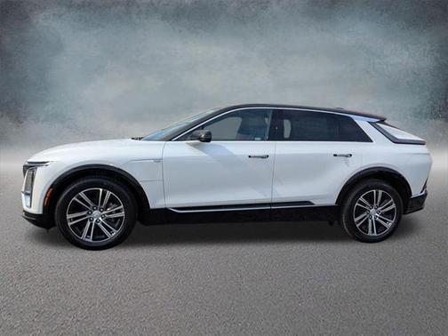 2025 Cadillac LYRIQ Luxury w/1SC