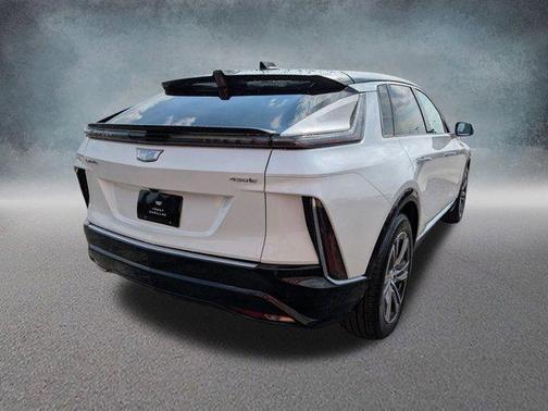 2025 Cadillac LYRIQ Luxury w/1SC