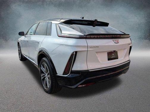 2025 Cadillac LYRIQ Luxury w/1SC