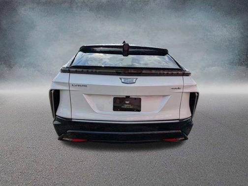 2025 Cadillac LYRIQ Luxury w/1SC