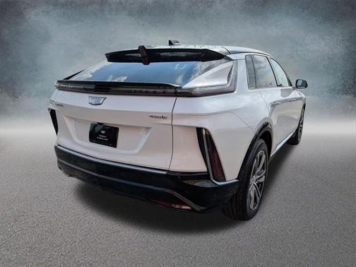 2025 Cadillac LYRIQ Luxury w/1SC