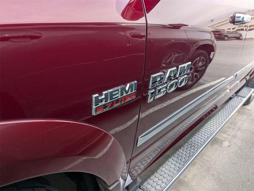 2017 RAM 1500 Laramie