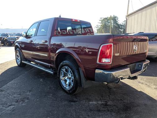 2017 RAM 1500 Laramie