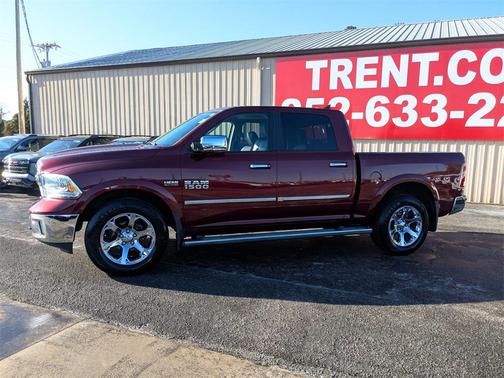 2017 RAM 1500 Laramie