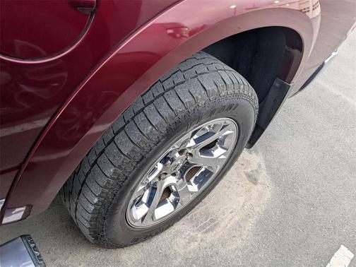 2017 RAM 1500 Laramie