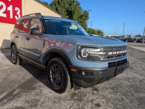 2024 Ford Bronco Sport Big Bend