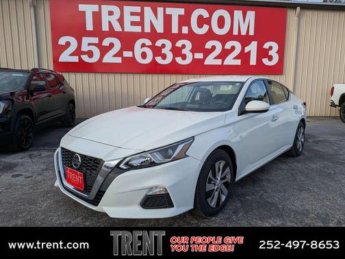 2020 Nissan Altima S FWD