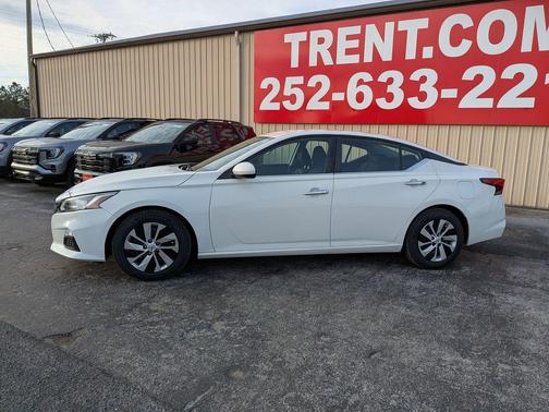 2020 Nissan Altima S FWD