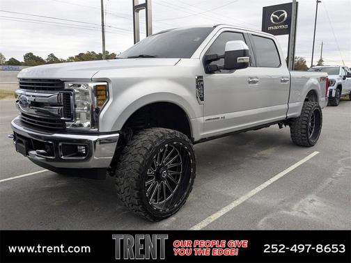 2019 Ford F-250 XLT