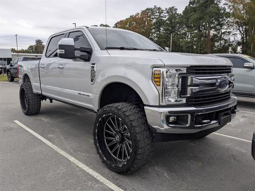 2019 Ford F-250 XLT