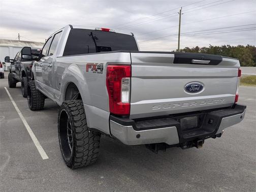 2019 Ford F-250 XLT