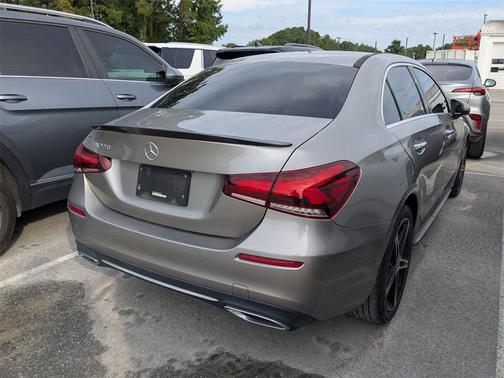 2021 Mercedes-Benz A-Class A 220