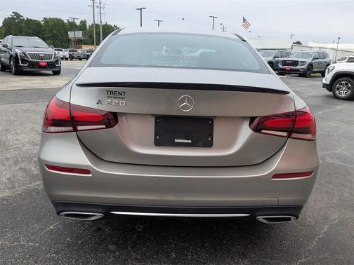 2021 Mercedes-Benz A-Class A 220