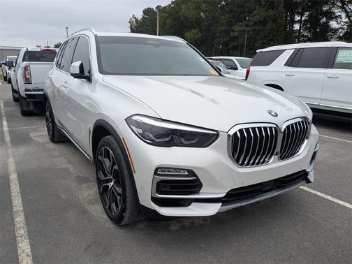 2021 BMW X5 xDrive40i