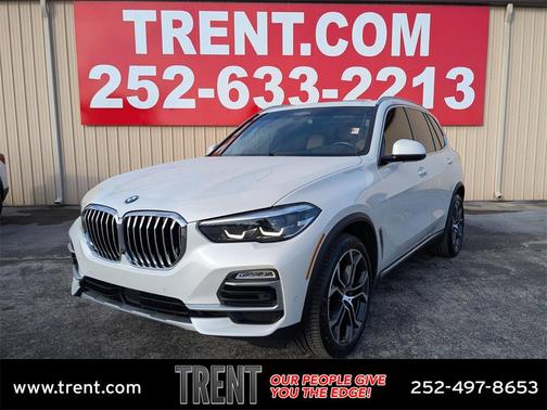 2021 BMW X5 xDrive40i
