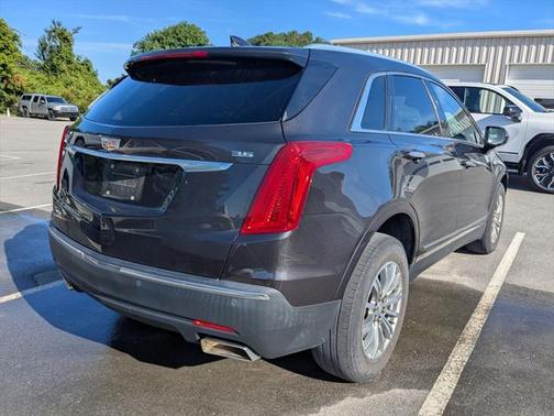 2018 Cadillac XT5 Luxury