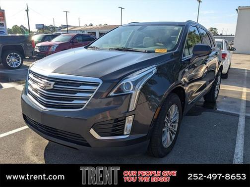 2018 Cadillac XT5 Luxury