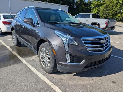 2018 Cadillac XT5 Luxury