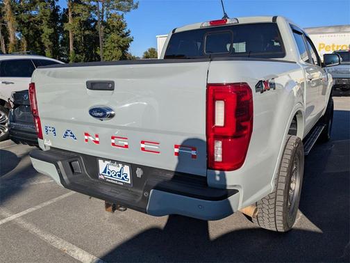 2021 Ford Ranger LARIAT
