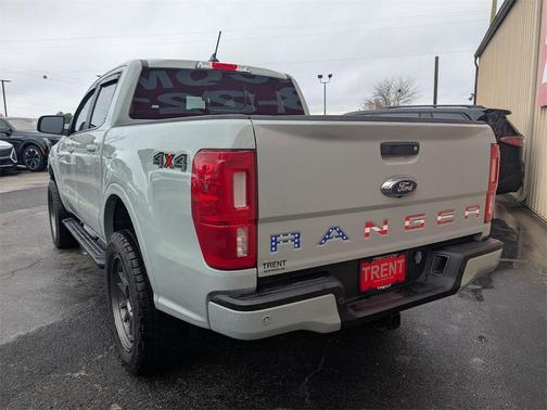 2021 Ford Ranger LARIAT