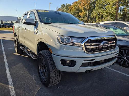 2021 Ford Ranger LARIAT