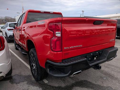 2019 Chevrolet Silverado 1500 Custom Trail Boss
