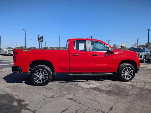 2019 Chevrolet Silverado 1500 Custom Trail Boss