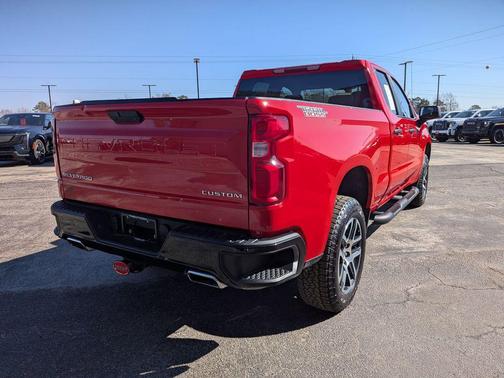 2019 Chevrolet Silverado 1500 Custom Trail Boss