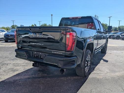 2024 GMC Sierra 2500 Denali Ultimate