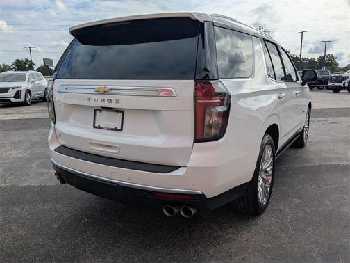 2024 Chevrolet Tahoe 4WD High Country