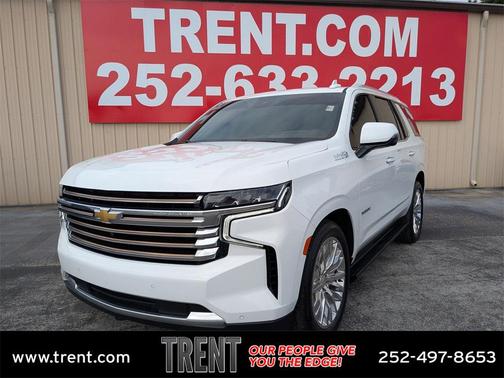 2024 Chevrolet Tahoe 4WD High Country