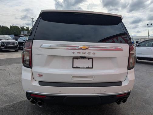 2024 Chevrolet Tahoe 4WD High Country