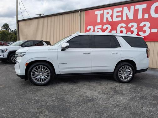 2024 Chevrolet Tahoe 4WD High Country