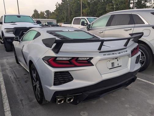 2022 Chevrolet Corvette Stingray w/2LT