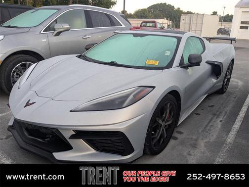 2022 Chevrolet Corvette Stingray w/2LT